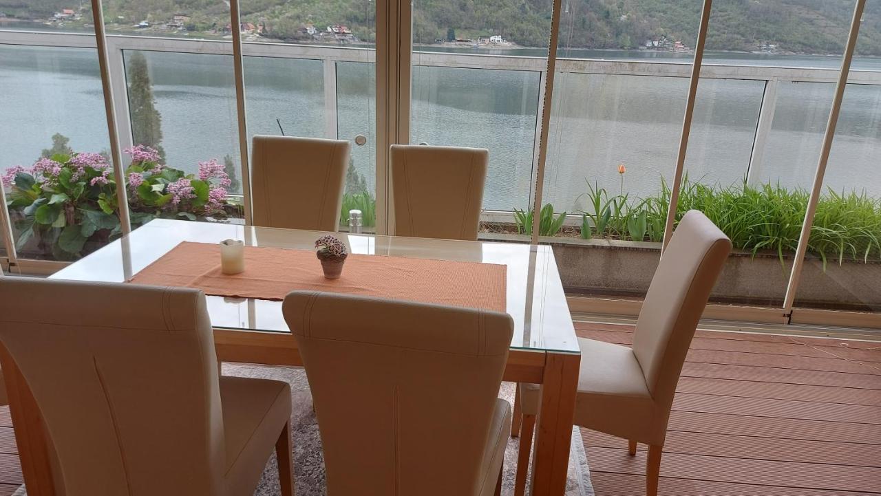 Villa Jablanica Lake Экстерьер фото