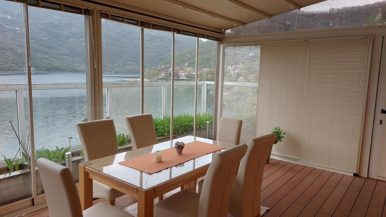 Villa Jablanica Lake Экстерьер фото