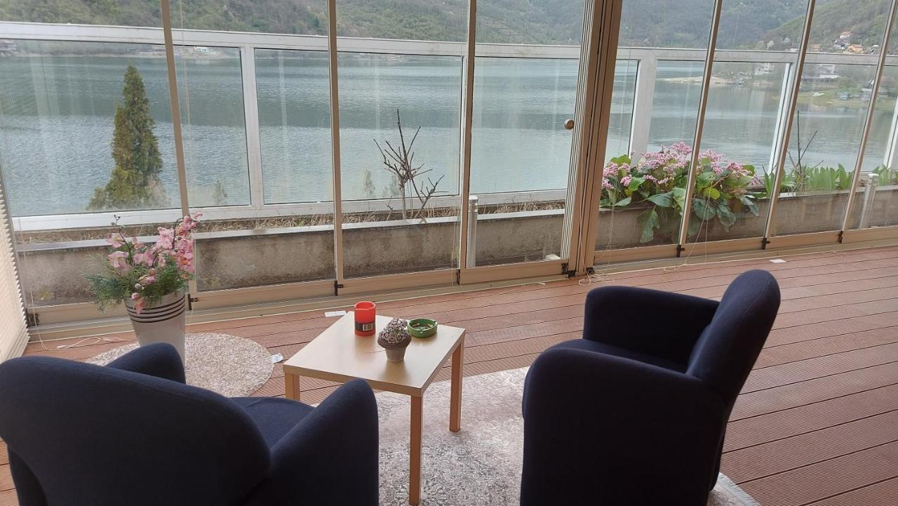 Villa Jablanica Lake Экстерьер фото