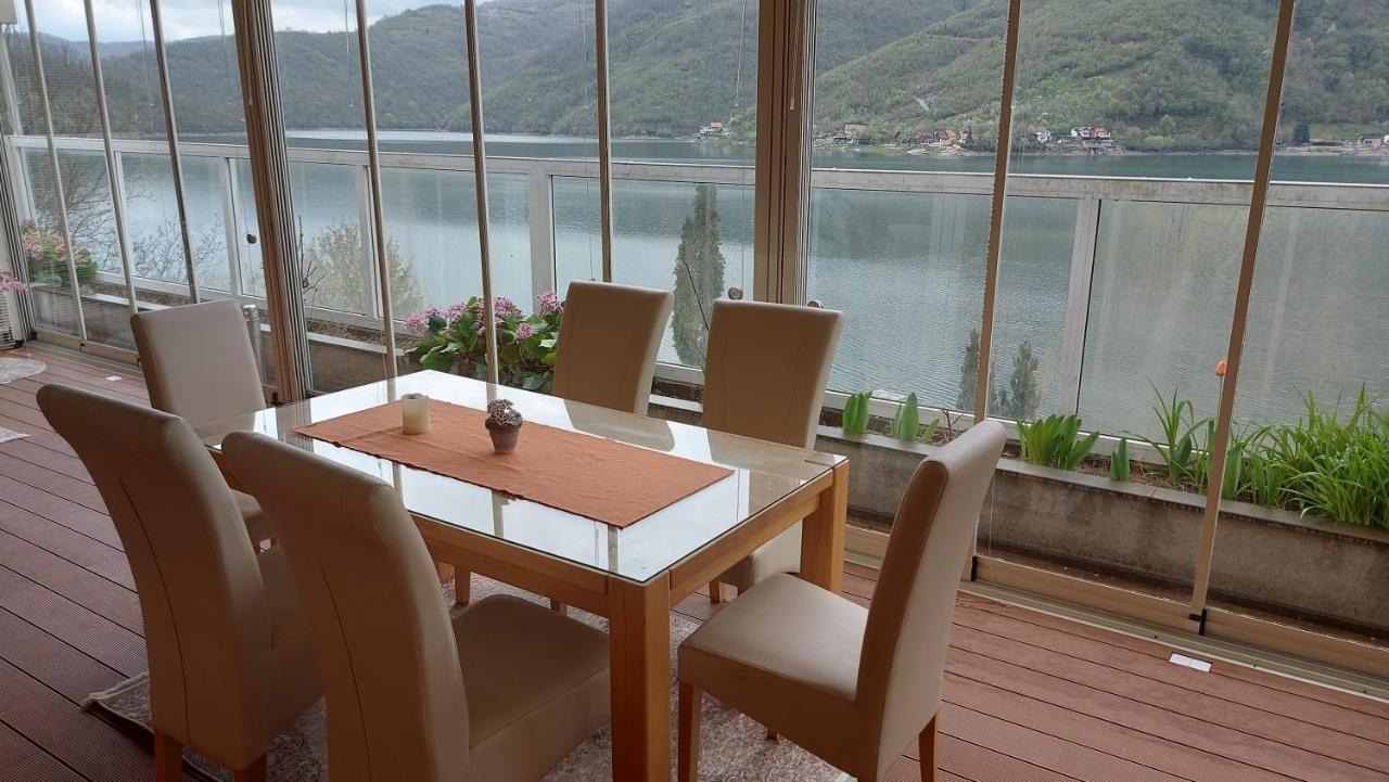 Villa Jablanica Lake Экстерьер фото