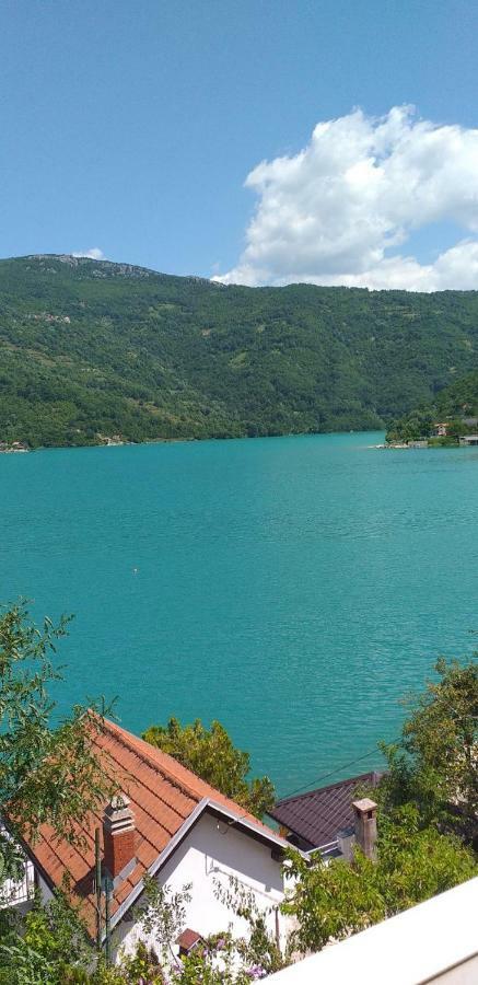 Villa Jablanica Lake Экстерьер фото